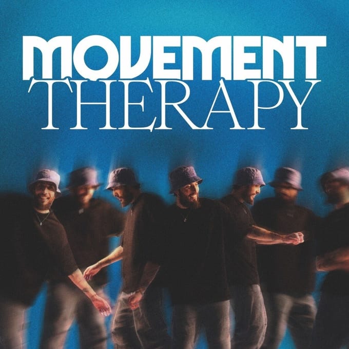 Folamour - Movement Therapy (2 LP)