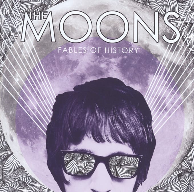 The Moons - Fables Of History (CD)