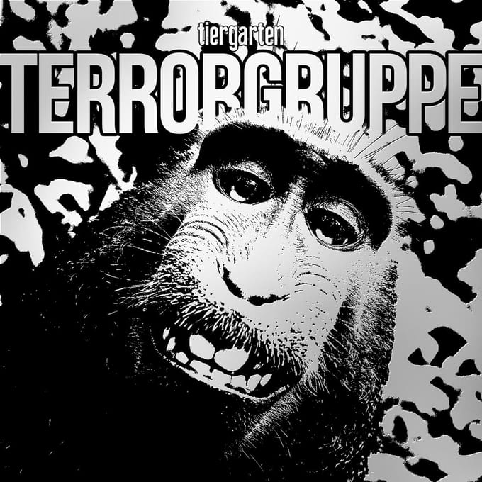 Terrorgruppe - Tiergarten (2 LP) (Limited Edition) (Coloured Vinyl)