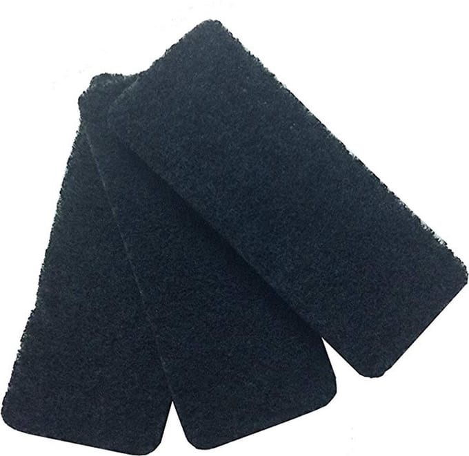 rotho Bio - trash can odour filter - carbon - black