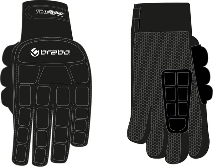 Brabo F2.1 Zaalhockey Handschoen