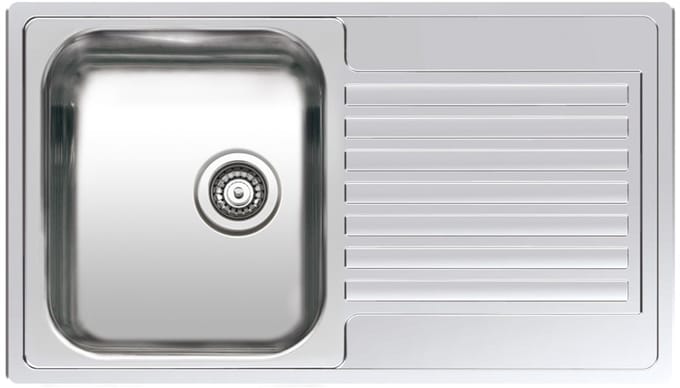 Spoelbak Reginox Centurio 10 Vlakbouw B49S3LLU06GDS.9