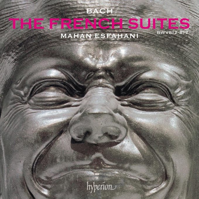 Mahan Esfahani - J.S. Bach: The French Suites BWV 812-817 (2 CD)