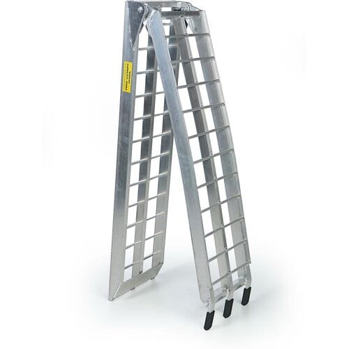 HBM 340 Kg Aluminium Oprijplaat Model 2