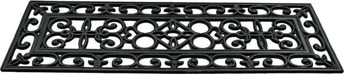 Trapmaantje rubber - Deco 1 - 15 Stuks
