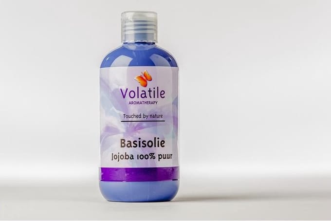 Volatile Jojoba Basis - 250 ml - Basisolie