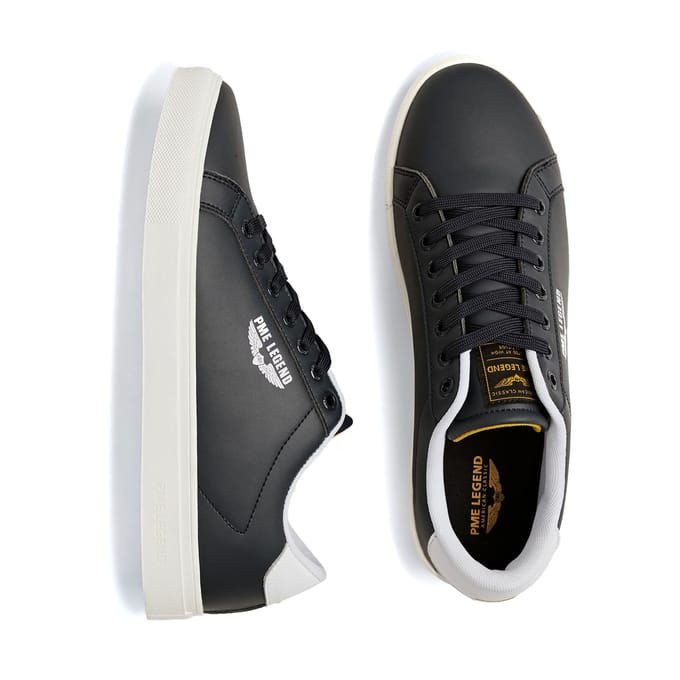 PME Legend - Heren Sneakers Carrior - Zwart - Maat 41