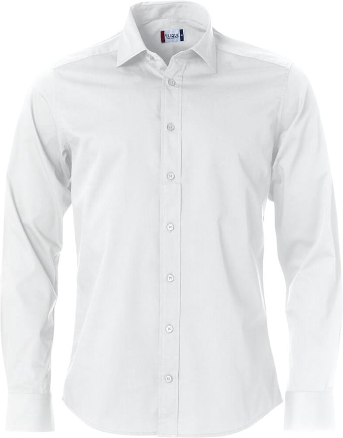 Clique Clark 027950 - Wit - XL