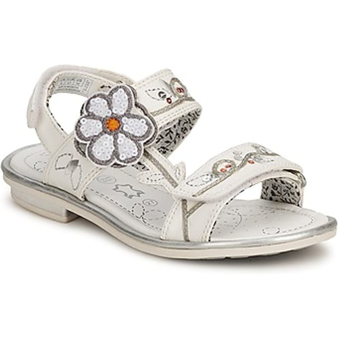 Geox  Platte sandalen PRETTY GIGLIO
