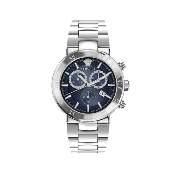 Versace Urban Mystique Chrono VEPY00420 mannen horloge