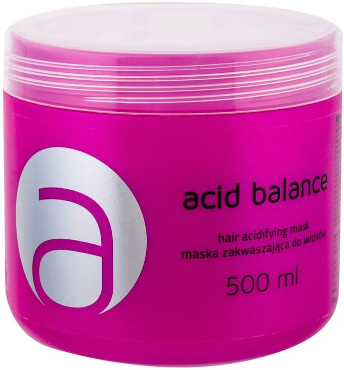 Stapiz - Acid Balance Acidifying Mask - Maska na vlasy - 500ml