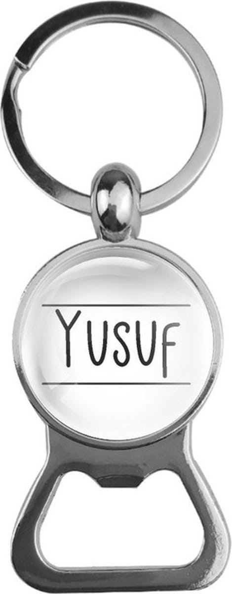 Bieropener Glas - Yusuf