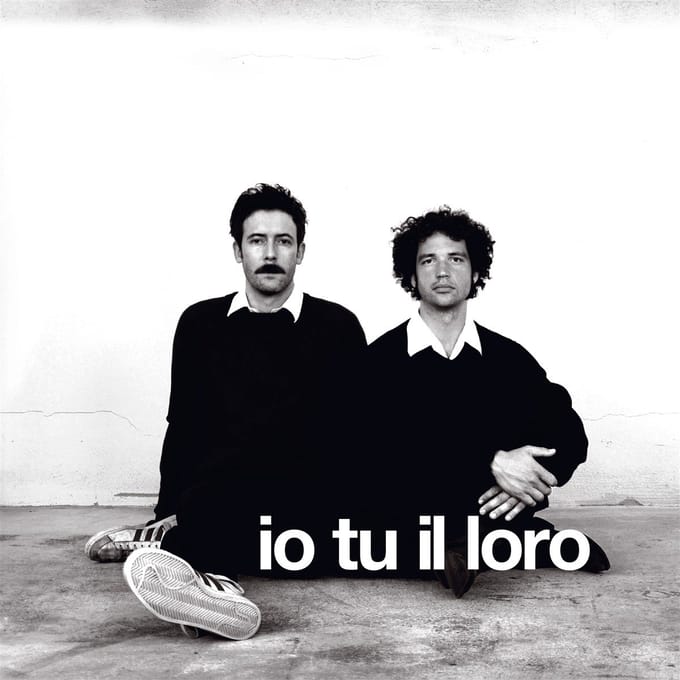 Klaus Johann Grobe - Lo Tu Il Loro (CD)