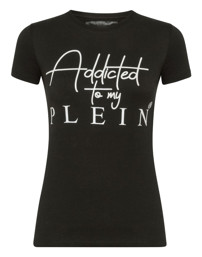 T-Shirt Ronde Hals Statement