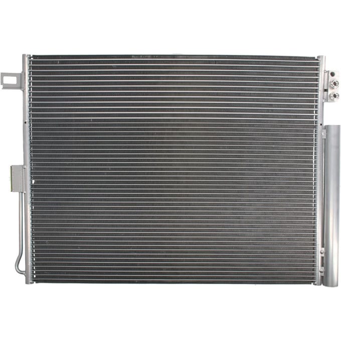 Condensator, airconditioning THERMOTEC KTT110522