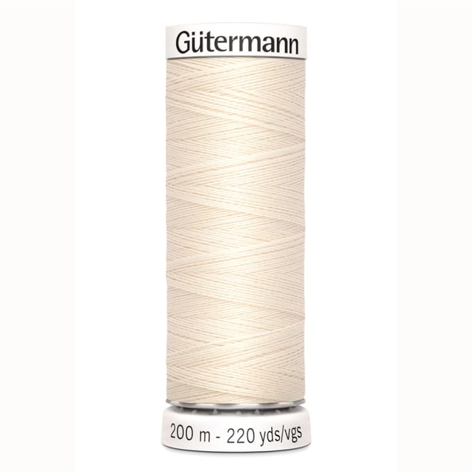 Gutermann Polyester Naaigaren 200meter-802
