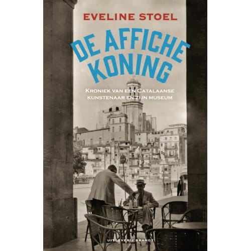 De Affichekoning - Eveline Stoel