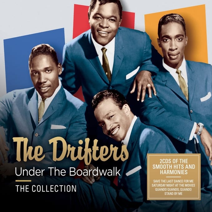 The Drifters - Under The Boardwalk: The Collection (2 CD)