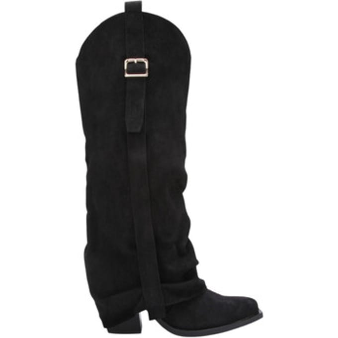 Laarzen met hakken La Modeuse 76320_P180030