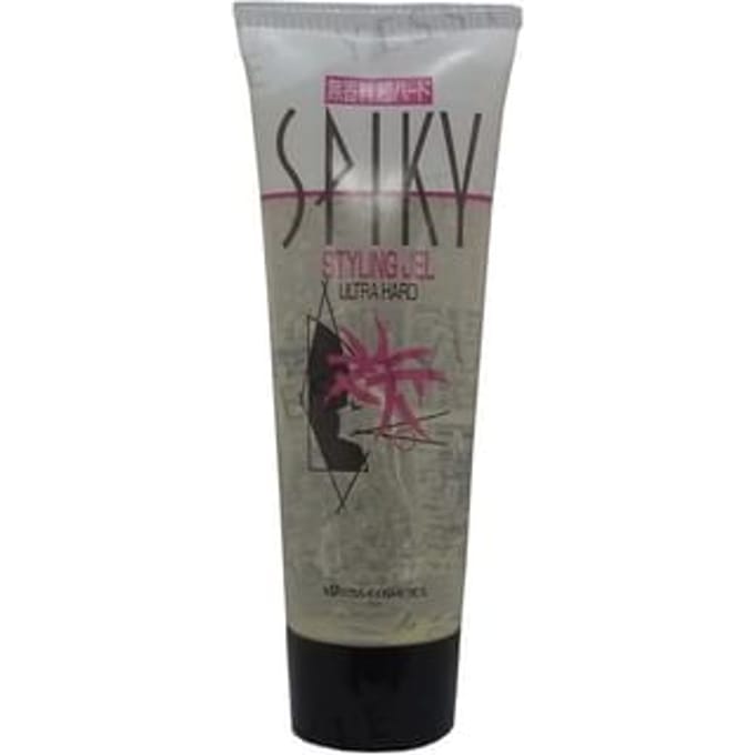 IRIYA COSMETICS - Spiky Styling Jel Ultra Hard 130g