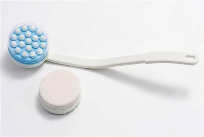 Lotion- en crème aanbrenger: