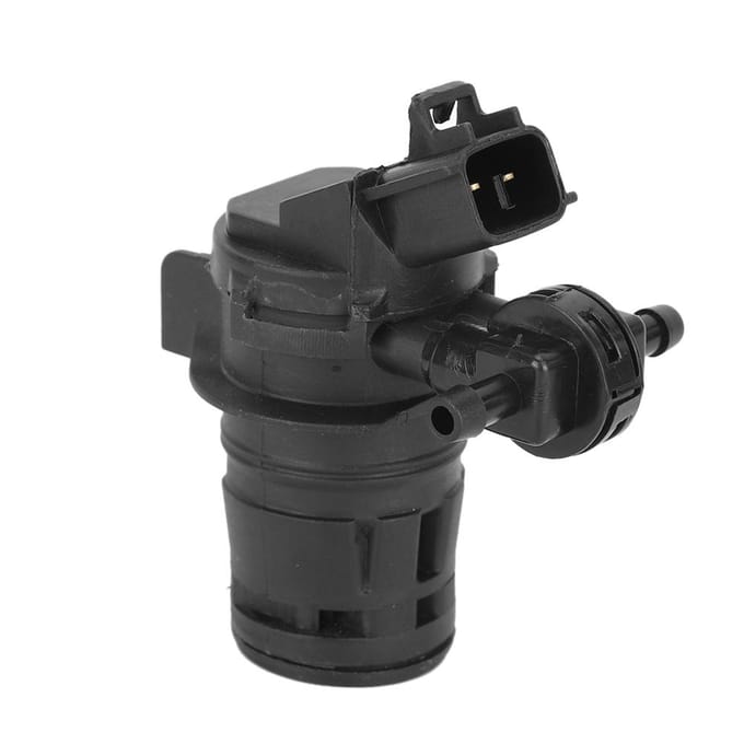 Ruitenwissermotor 76846TP6A01 Geschikt voor Honda CRV 20072016 black