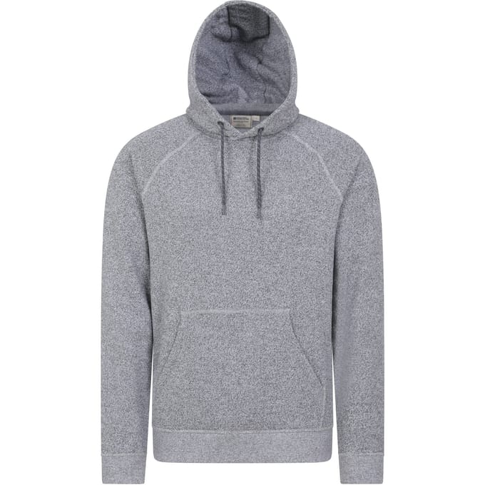 Mountain Warehouse Heren Auckland Hoodie (Grijs)