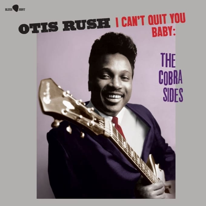 I Can't Quit You Baby