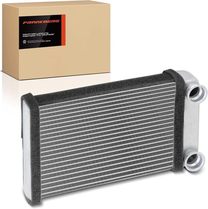 Kachel Radiator Verwarming Box voor Auto Interieur - Vervangingsonderdeel