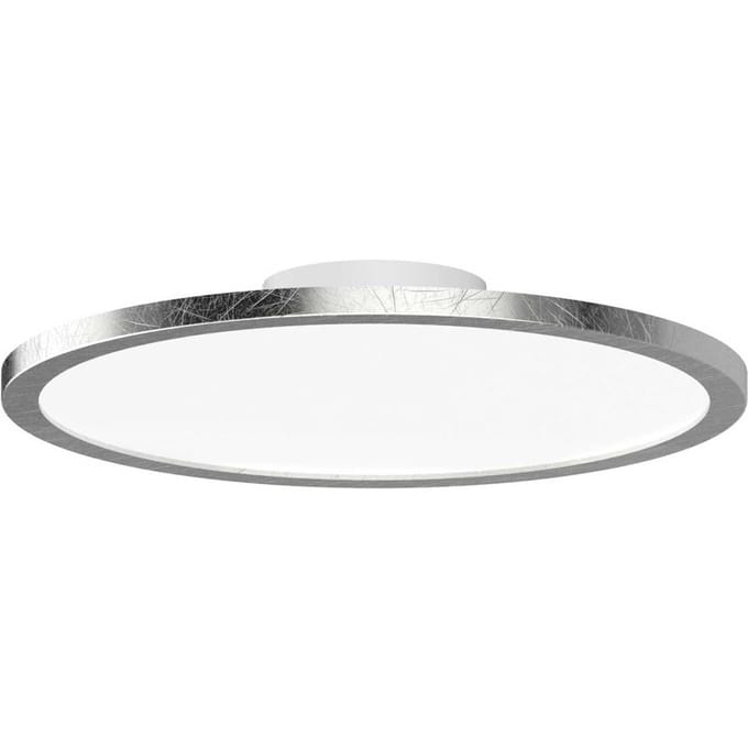 LightMe LM85653 LM85653 LED-plafondlamp LED GX53 24 W Zilver