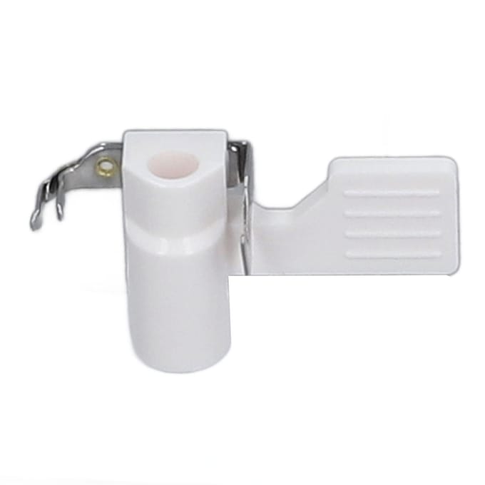 Naaimachine Naaldinrijger Haakgereedschap Multifunctionele Vervangingsonderdelen Accessoires voor Singer white