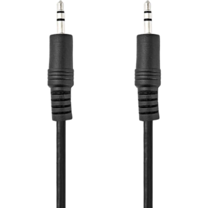 Nedis Stereo Audiokabel 3,5 mm Mannelijk Aansluiting - 10 meter