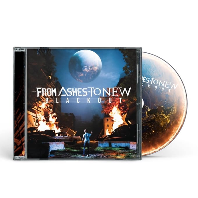Blackout - From Ashes To New