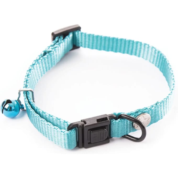 Nylon kattenhalsband classic Martin Sellier