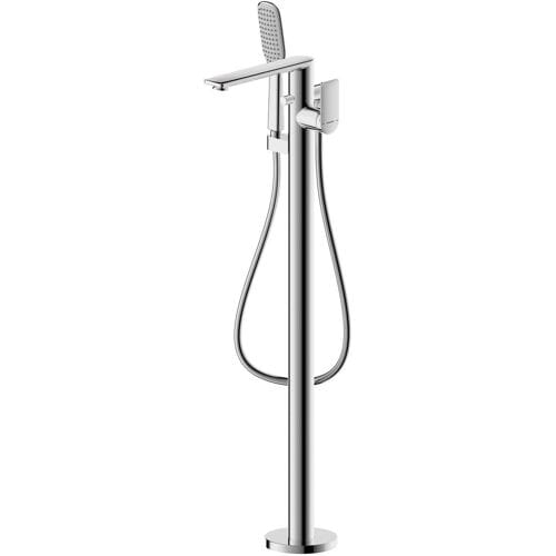 Bravat Milano bath filler with hand shower 3564222