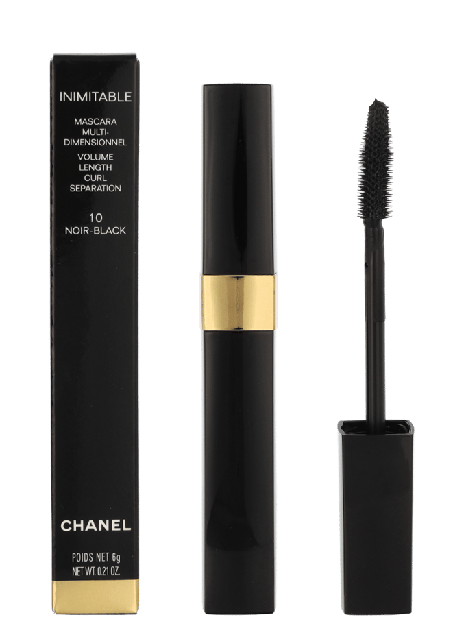 CHANEL - Inimitable Mascara Voor Een 3d-effect 10 NOIR BLACK