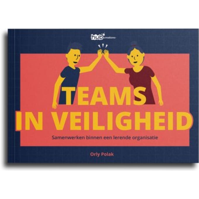 Teams In Veiligheid - Orly Polak