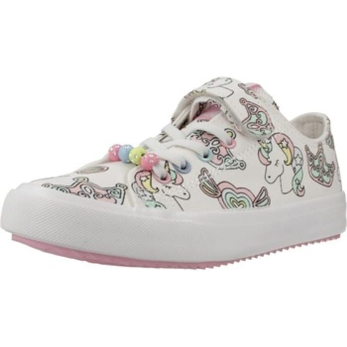 CONGUITOS LOW UNICORN FANTASY Wit 33 EU