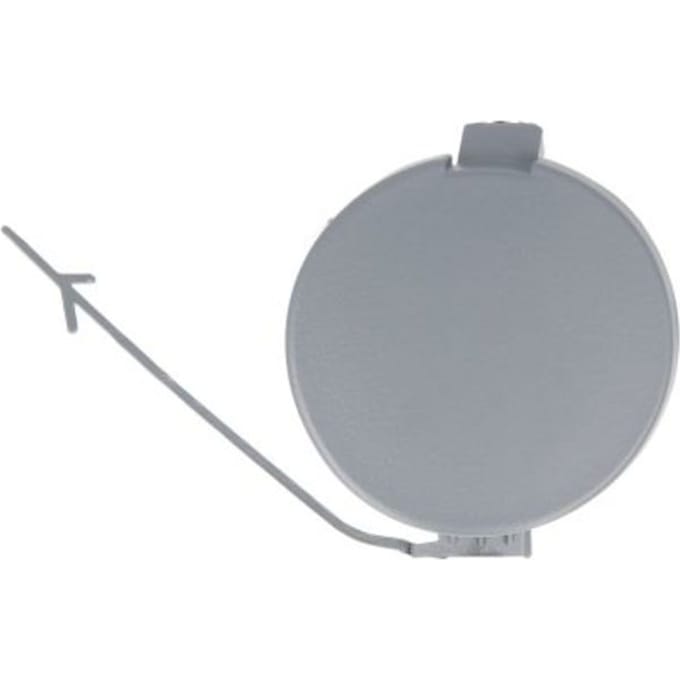 Ventilatiegrille, bumper trekhaak BLIC 6502-07-2019925P