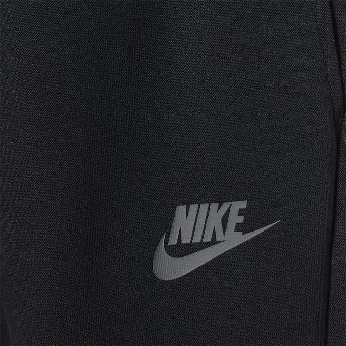 Joggers Nike avec Imprimé Logo Bas pour Enfants Noir AH0870-014 XL black