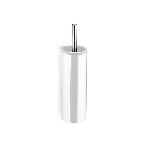 Keuco Plan - Reserve wc-borstel, zwart/chroom 14964014000