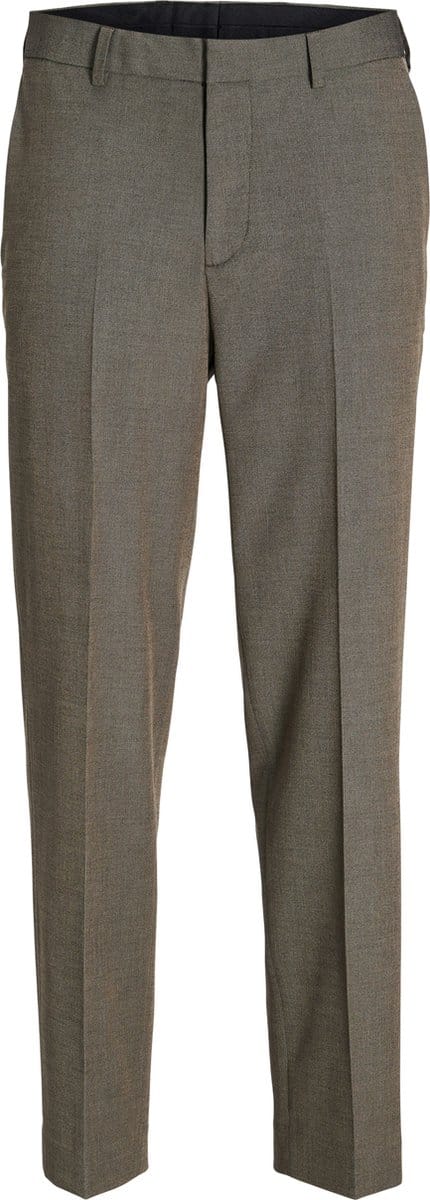 JACK&JONES - JPRBUSHWICK MATHEW REG TROUSER SN - Heren - Slacks