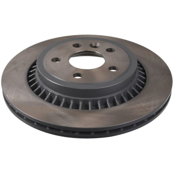 Remschijf FEBI BILSTEIN 39620 achter, geventileerd, 1 Stuk