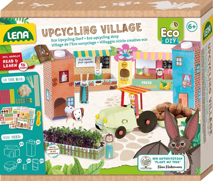 Lena Lena Eco Kringloop Dorp.