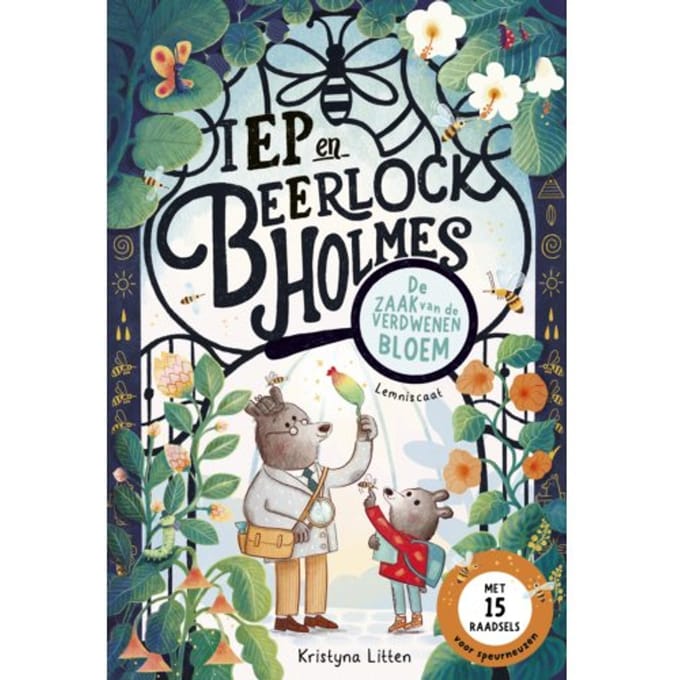 Iep En Beerlock Holmes - Kristyna Litten