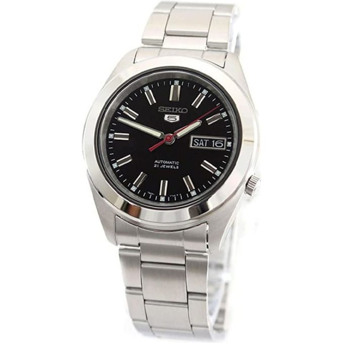 Seiko 5 SNKM65K1 Heren Horloge 40mm