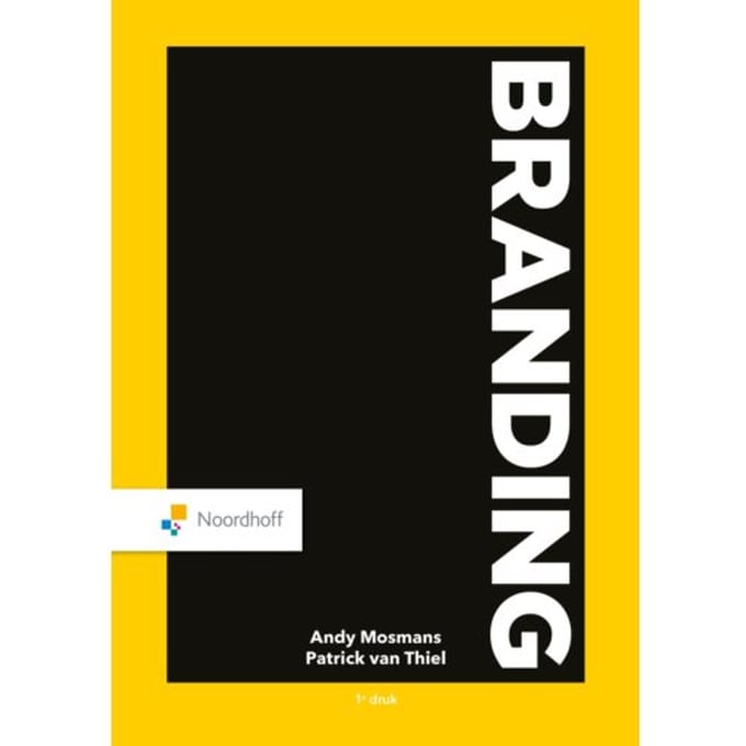 Branding - Andy Mosmans