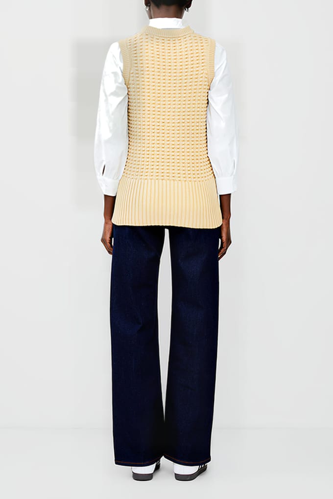 French Connection Mozart Ls Shirt Jumper Brown Größe: S | Strickpullover Outlet | Damen | Braun