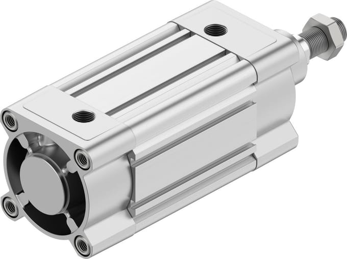 Festo Cilinder 80mm Boring 80mm Slag ISO 15552 Dubbelwerkend - 3656861 - P2C5S