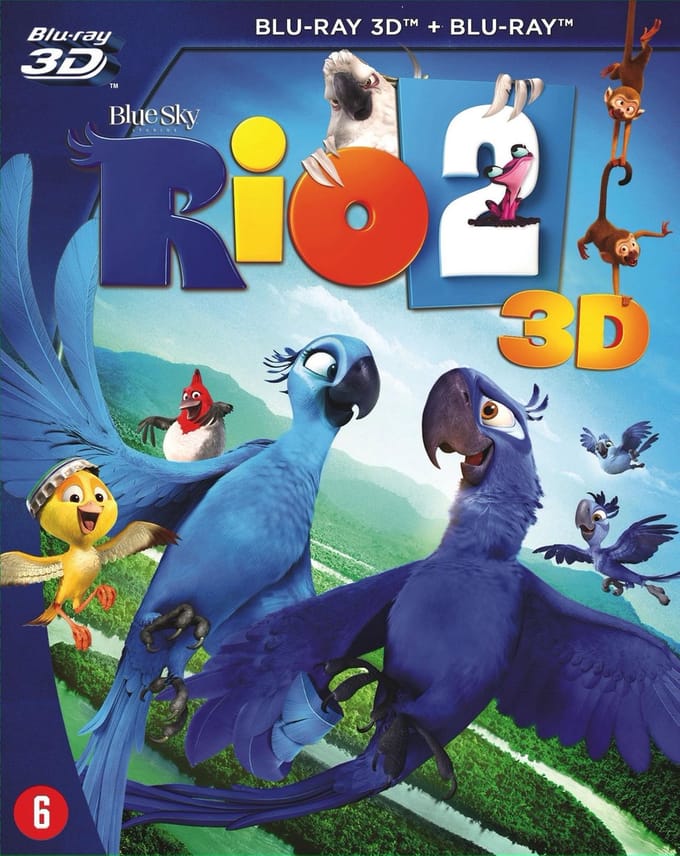Rio 2 (3D)